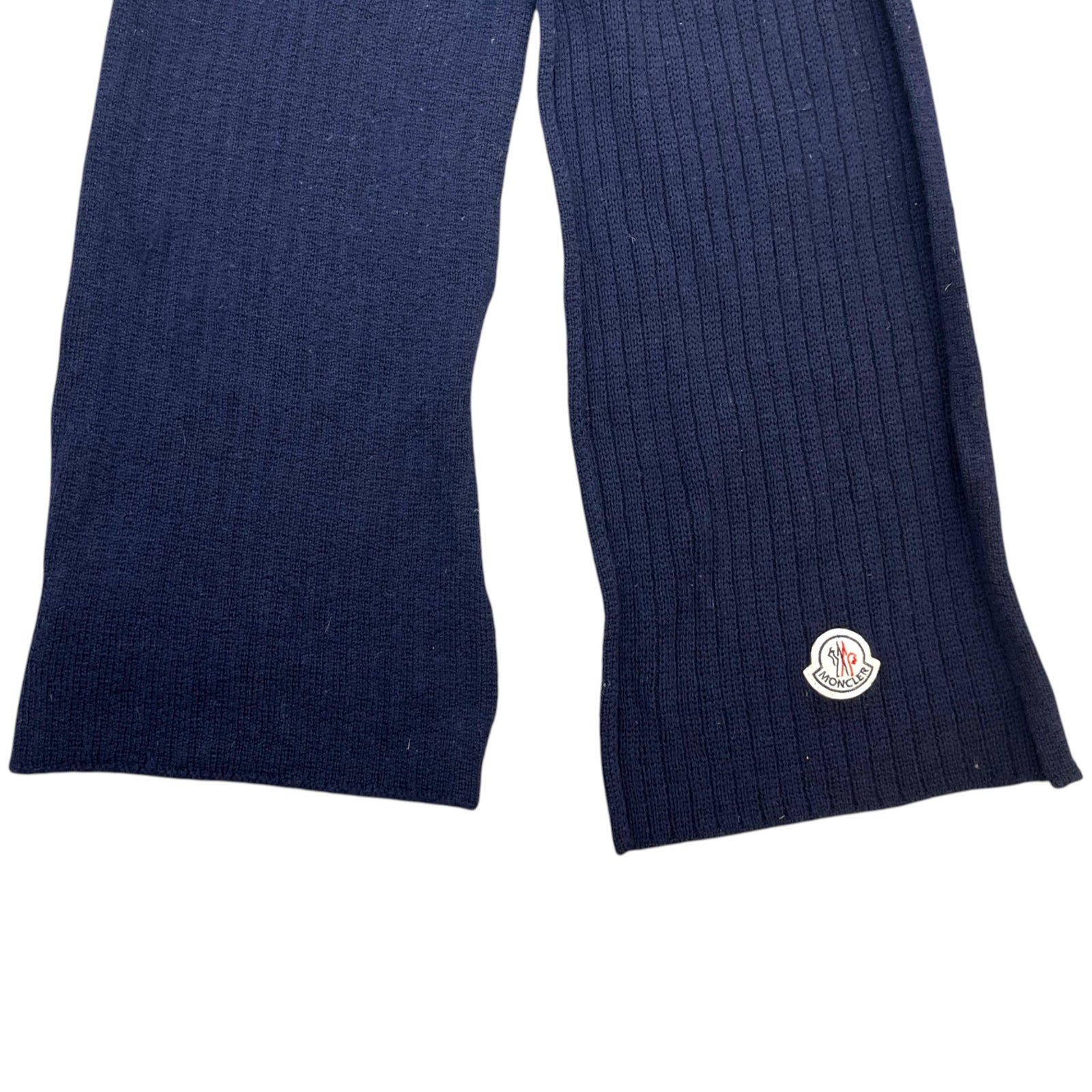 Men's Logo Scarf Navy - Photo 4