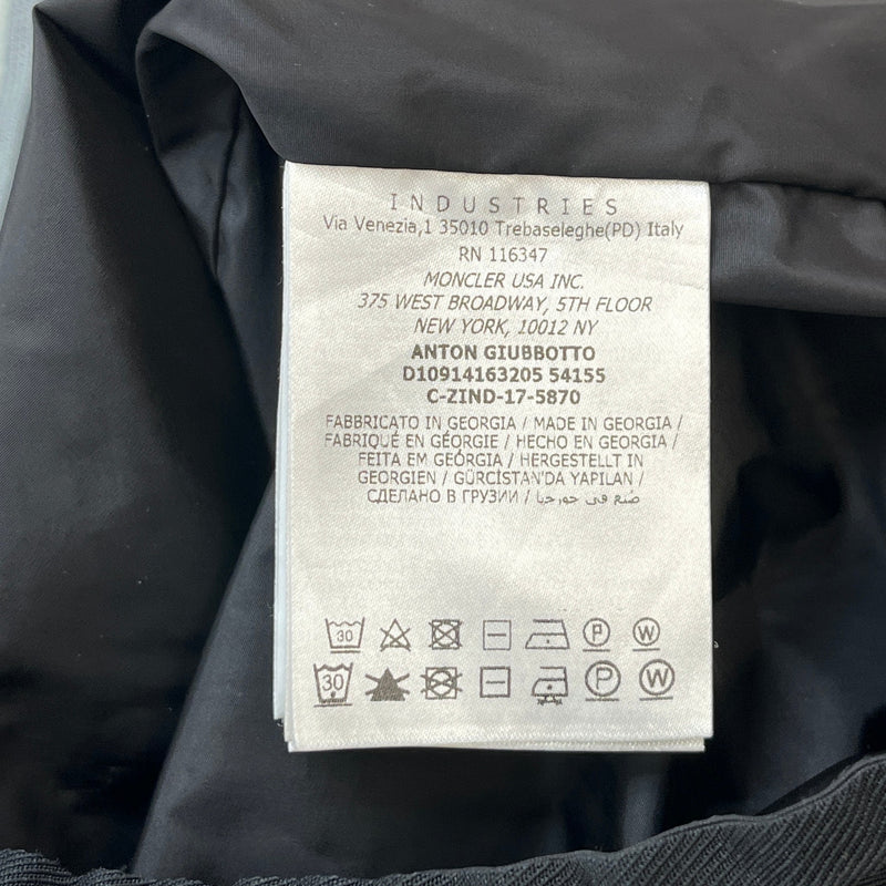 Men's Anton Nylon Jacket Black Size 3 / L