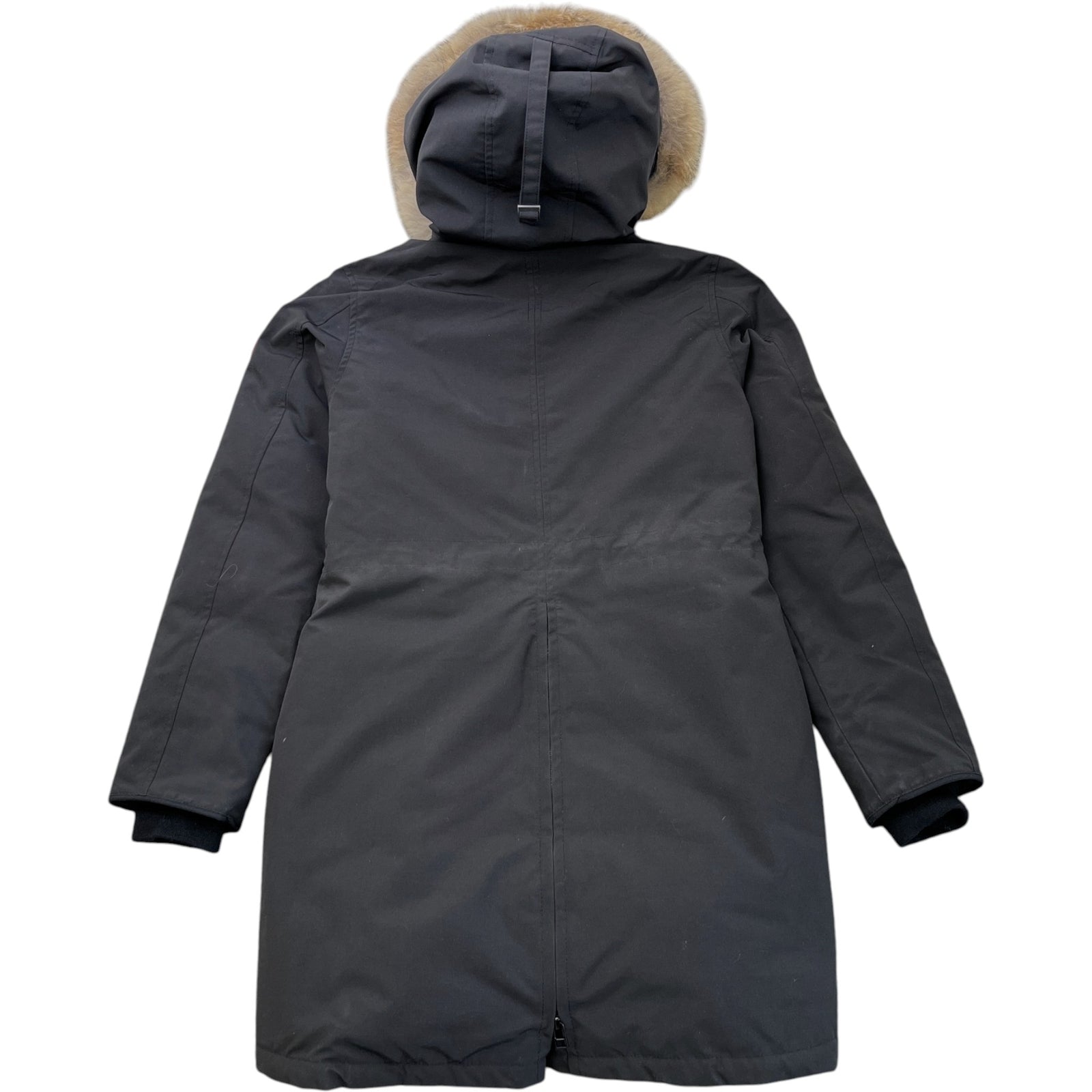 Women's Rossclair Down Jacket Black Size M - Photo 2