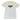 Men's Distressed Logo T-Shirt White Size S