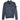Men's Applique Logo OverShirt Navy Size L