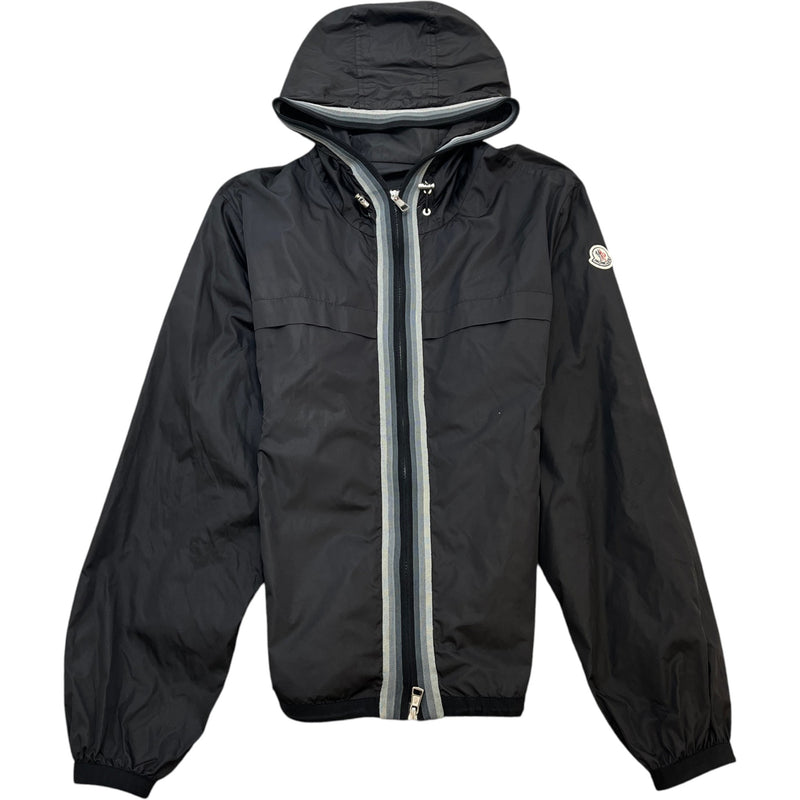 Men's Anton Nylon Jacket Black Size 3 / L