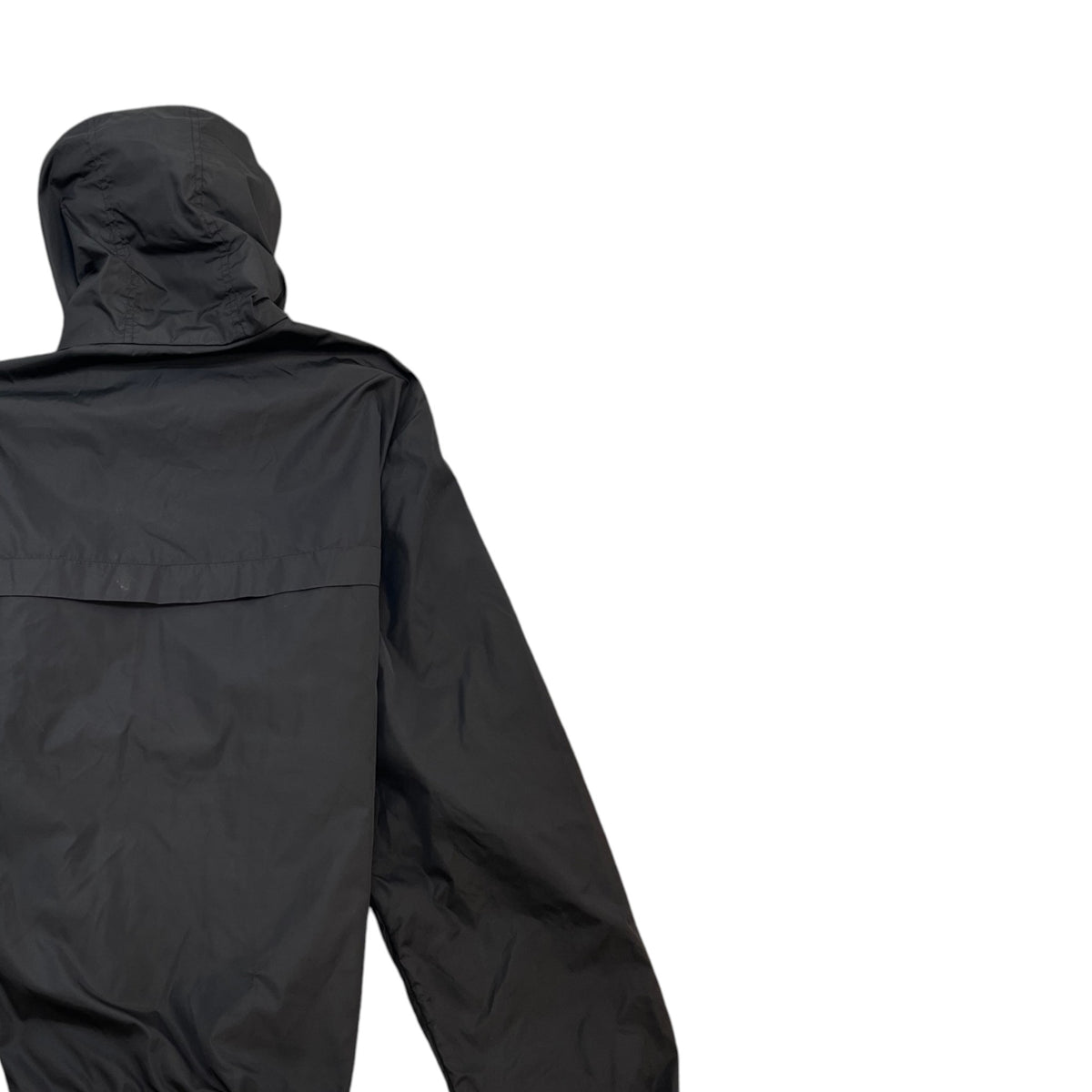 Men's Anton Nylon Jacket Black Size 3 / L - Photo 4