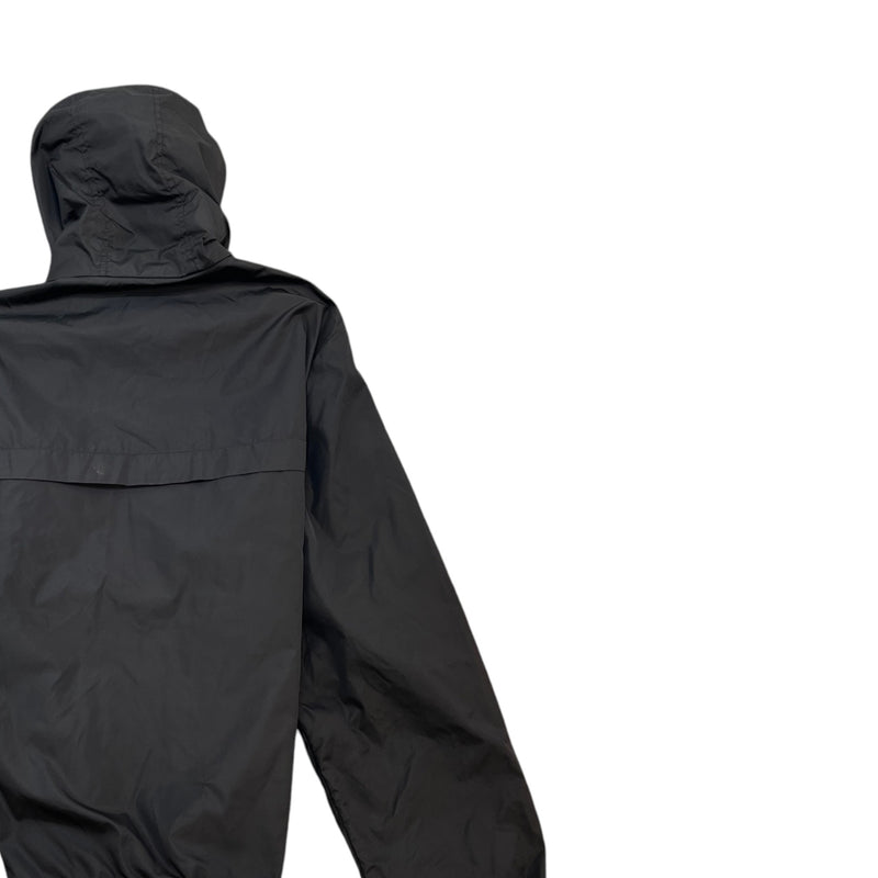 Men's Anton Nylon Jacket Black Size 3 / L
