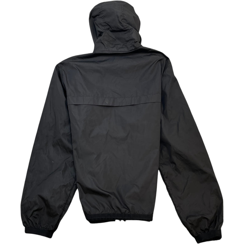 Men's Anton Nylon Jacket Black Size 3 / L
