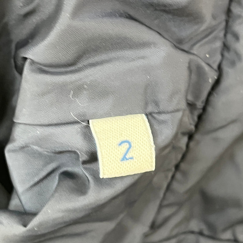 Men's Reppe Jacket Navy Size 2 / M