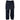 Men's Applique Logo Cargos Black Size Waist 34"