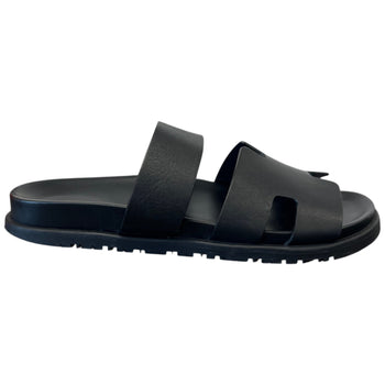 Men's Chypre Sandals Black Size UK 7 / EU 41