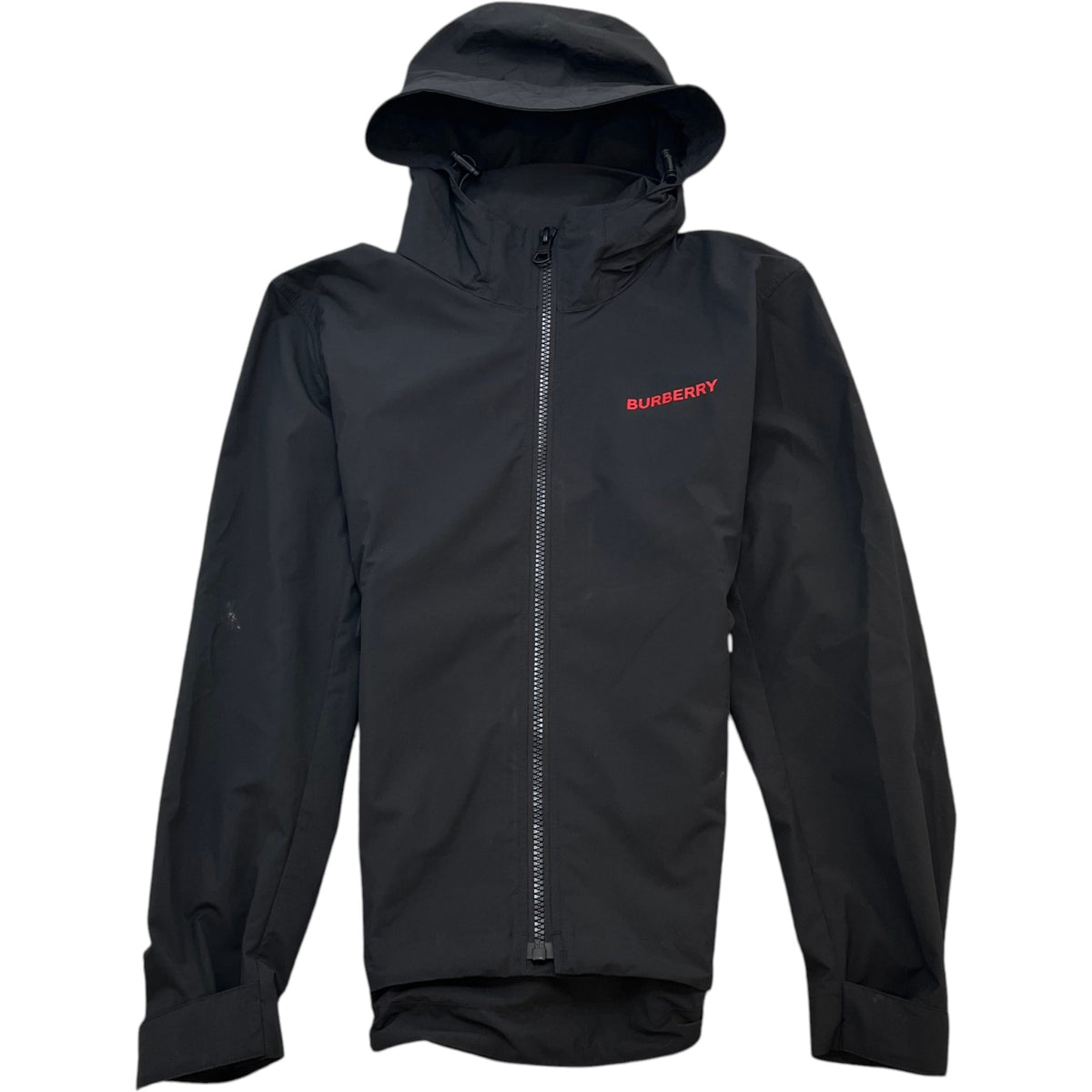 Men's Hargrave Windbreaker Black Size M - Photo 1