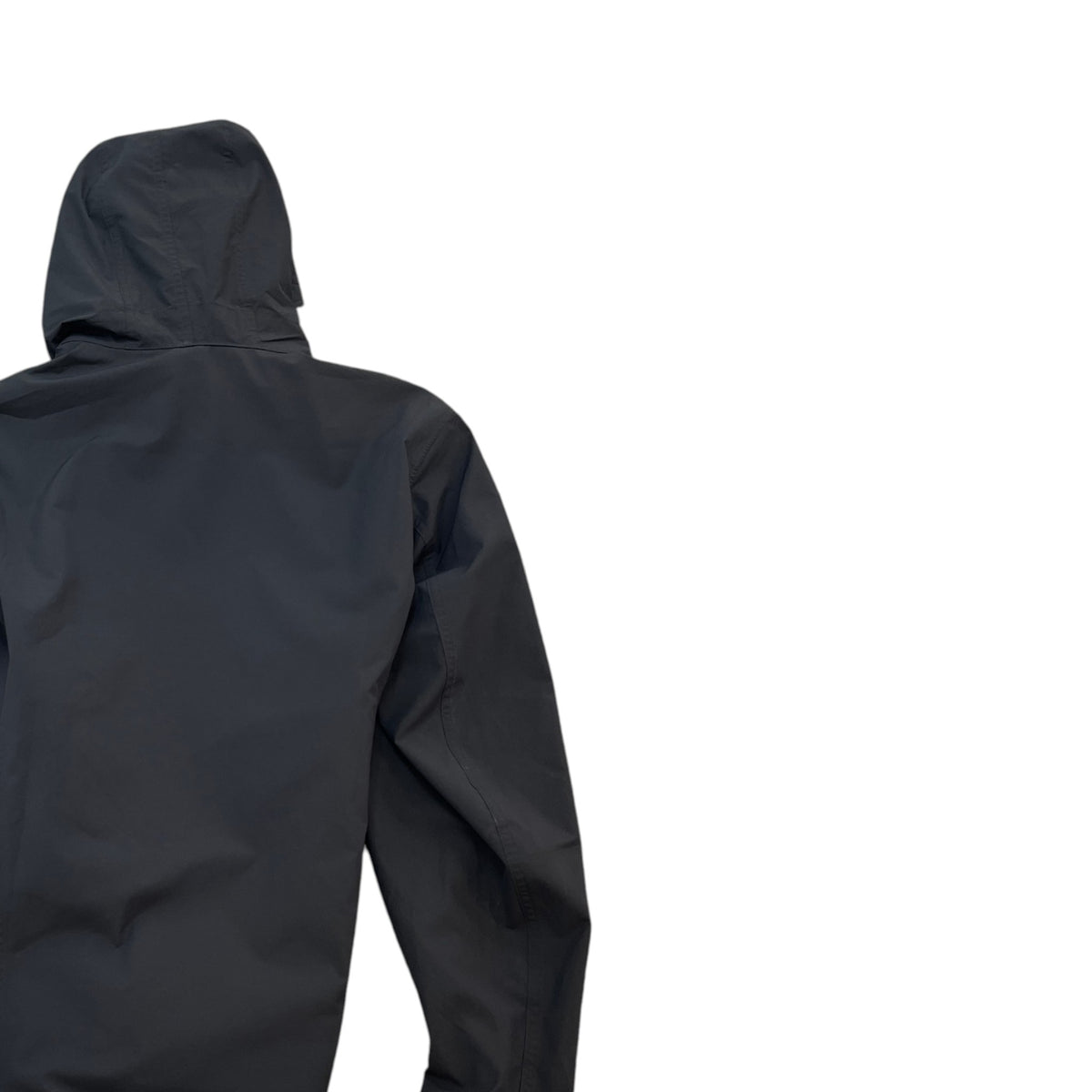 Men's Hargrave Windbreaker Black Size M - Photo 4