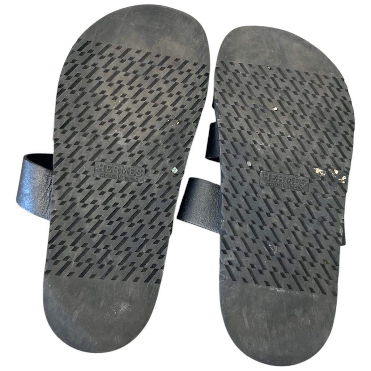 Men's Chypre Sandals Black Size UK 7 / EU 41 - Photo 10