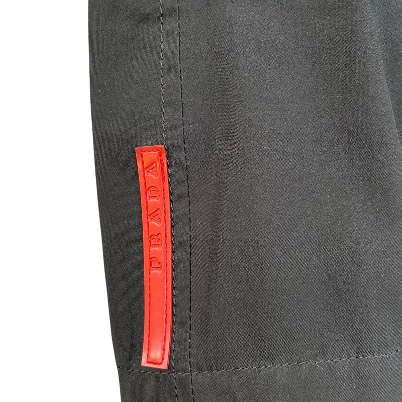 Women's Sport Gore-Tex Zip Up Jacket Black Size IT 42 / UK 10