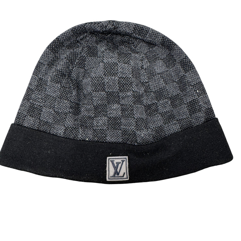 Men's Néo Petit Damier Hat Black