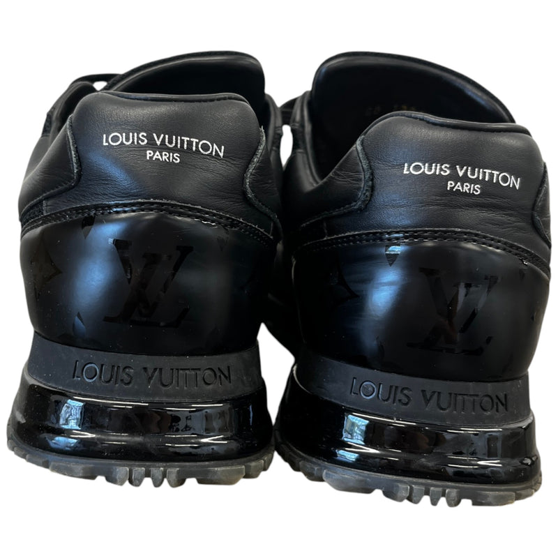 Men's Run Away Low Trainers Black Size EU 42 / UK 8