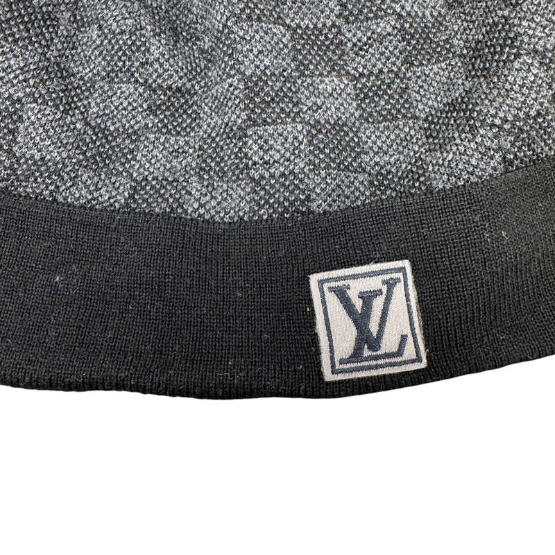 Men's Néo Petit Damier Hat Black
