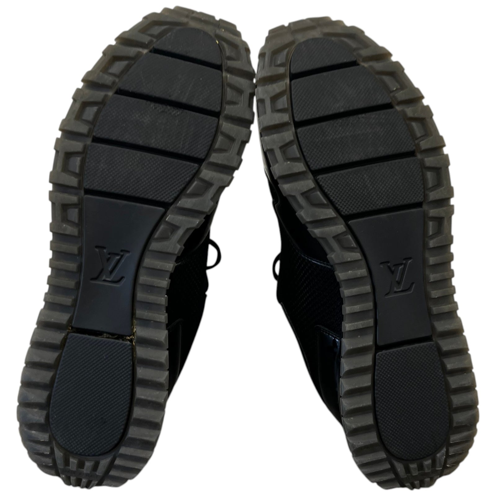 Men's Run Away Low Trainers Black Size EU 42 / UK 8 - Photo 11