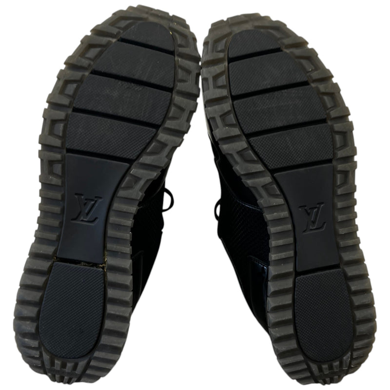 Men's Run Away Low Trainers Black Size EU 42 / UK 8