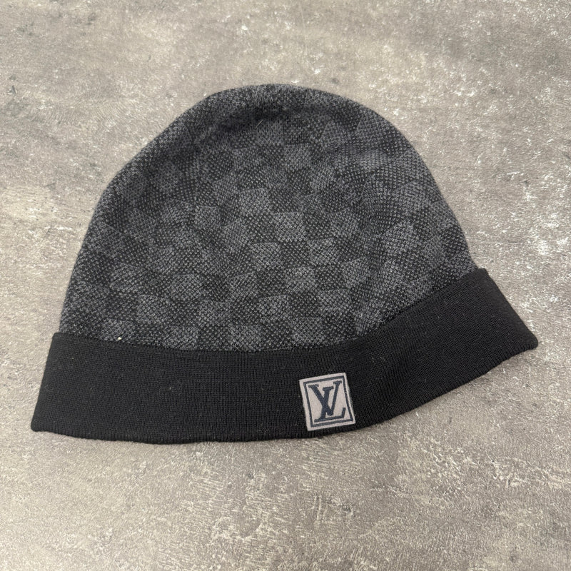 Men's Néo Petit Damier Hat Black
