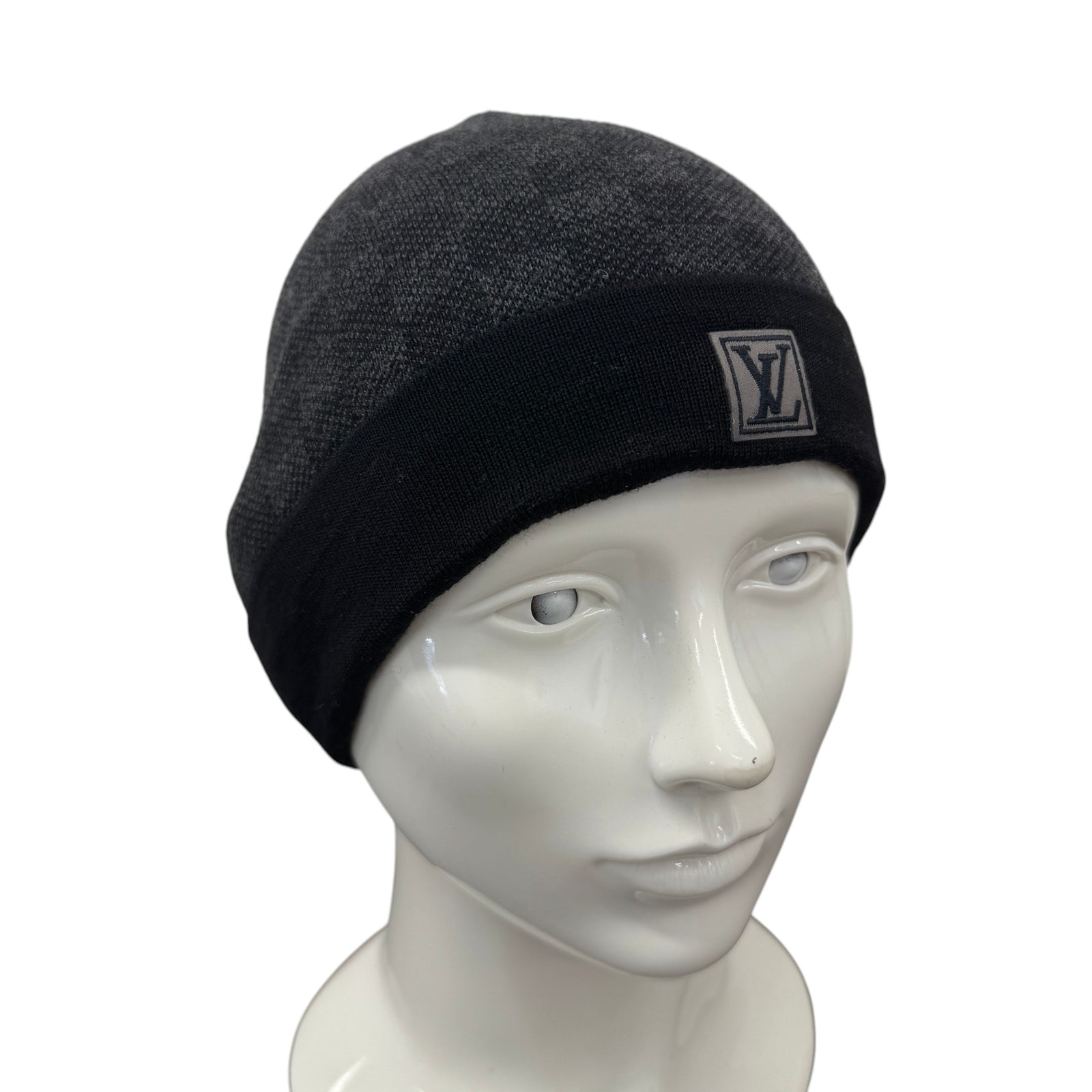 Men's Néo Petit Damier Hat Black - Photo 2