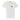 Men's Embroidered Logo T-Shirt White Size S