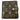 Women's Monogram Compact Zip Wallet Brown