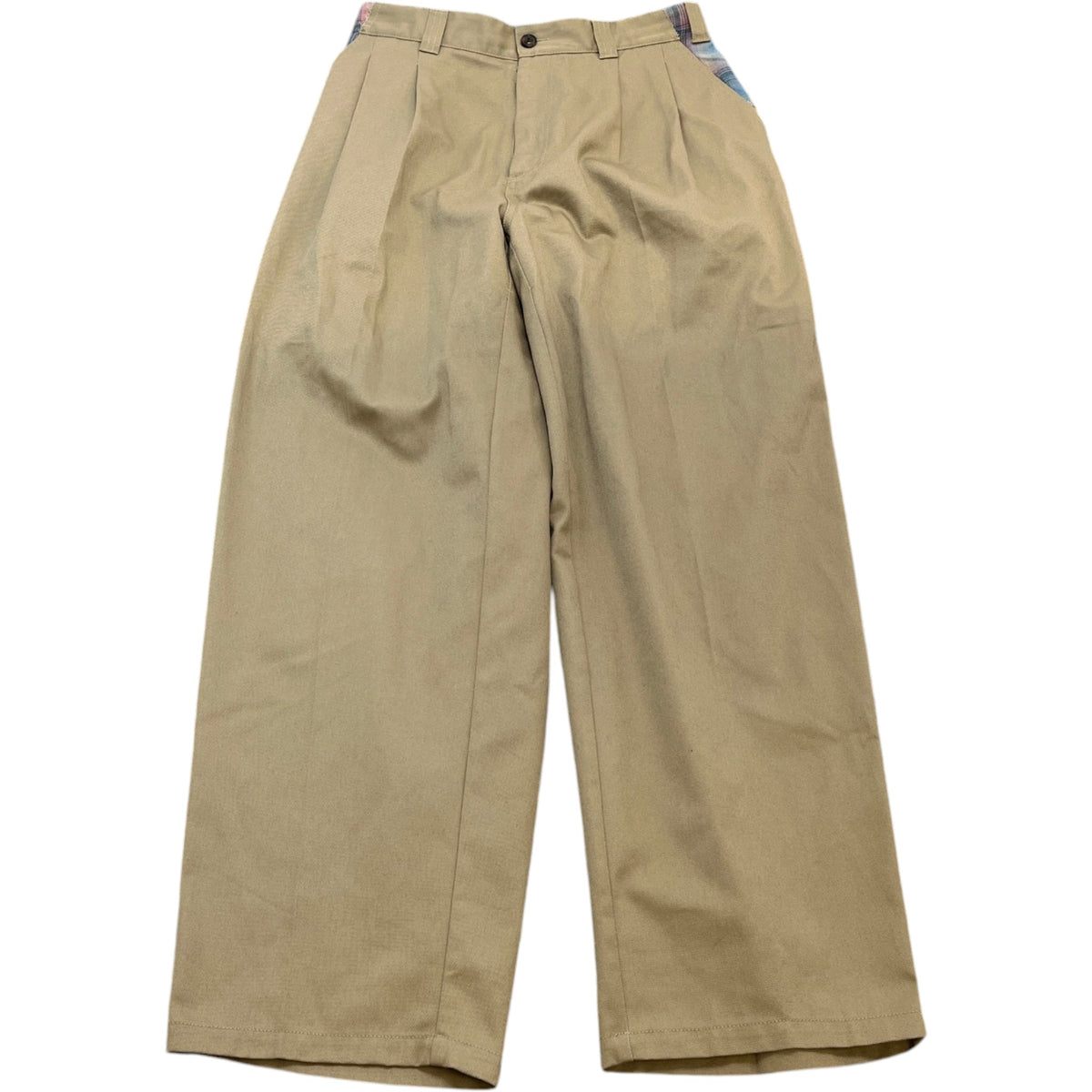 Men's X Pendleton Trousers Beige Size XXL / W38 - Photo 1