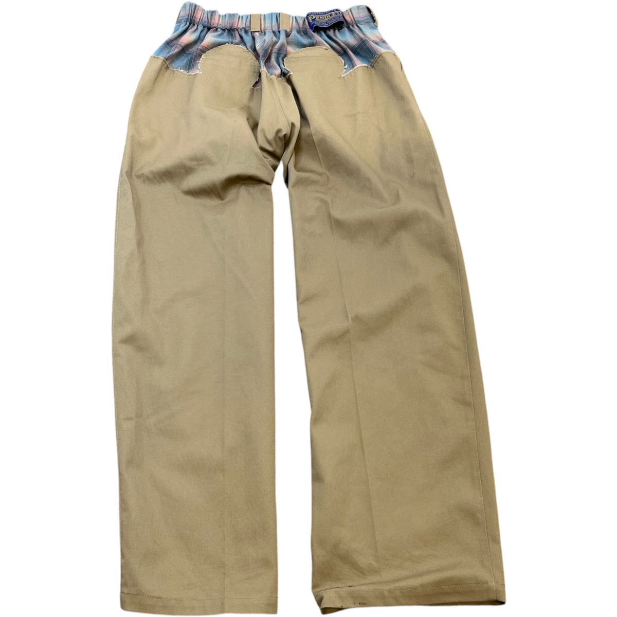 Men's X Pendleton Trousers Beige Size XXL / W38 - Photo 2