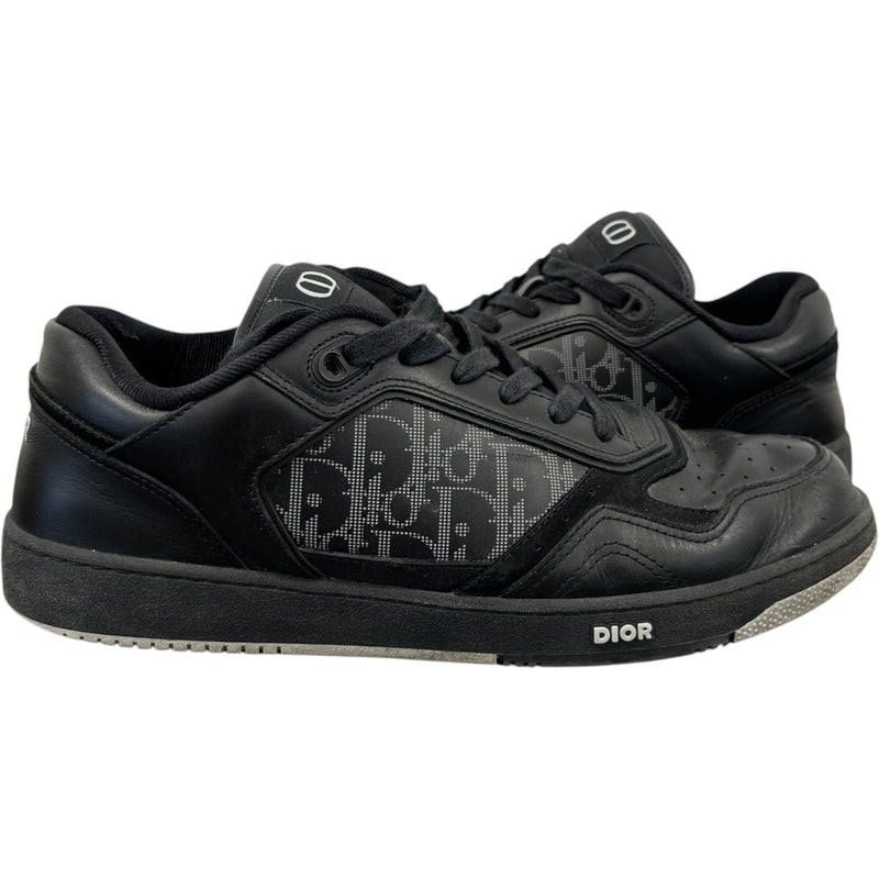 Men's B27 Low Trainers Black Size EU 44.5 / UK 10.5