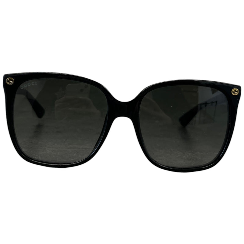Women's Gg0022S Sunglasses Black