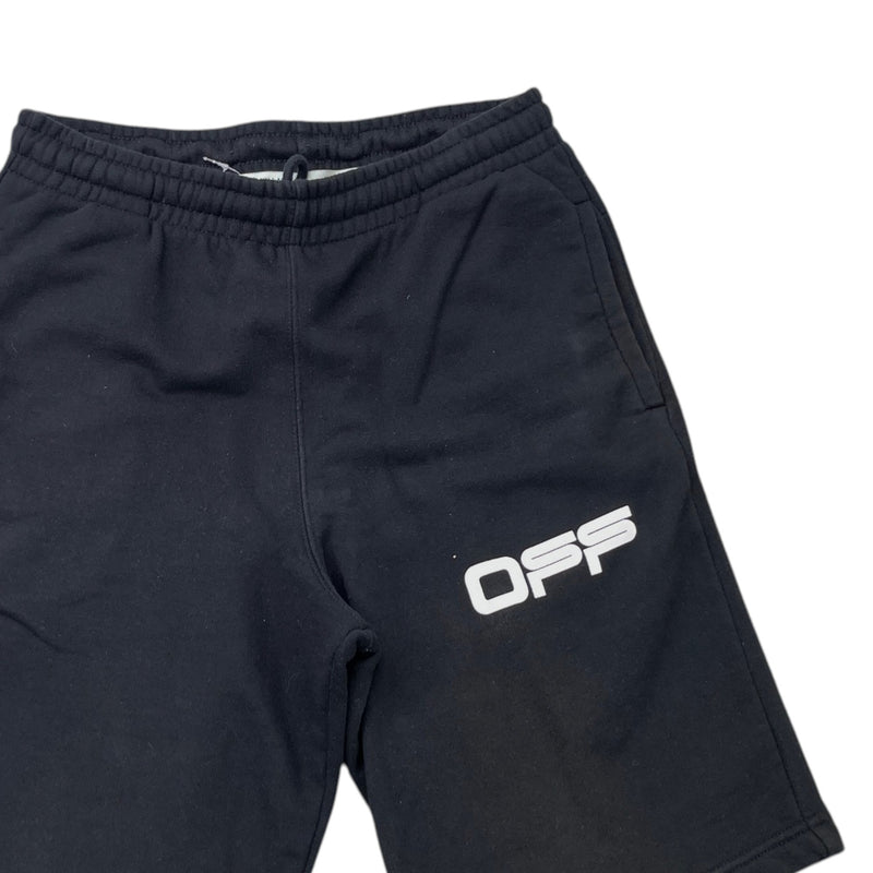 Men's Airport Tape Shorts Black Size M