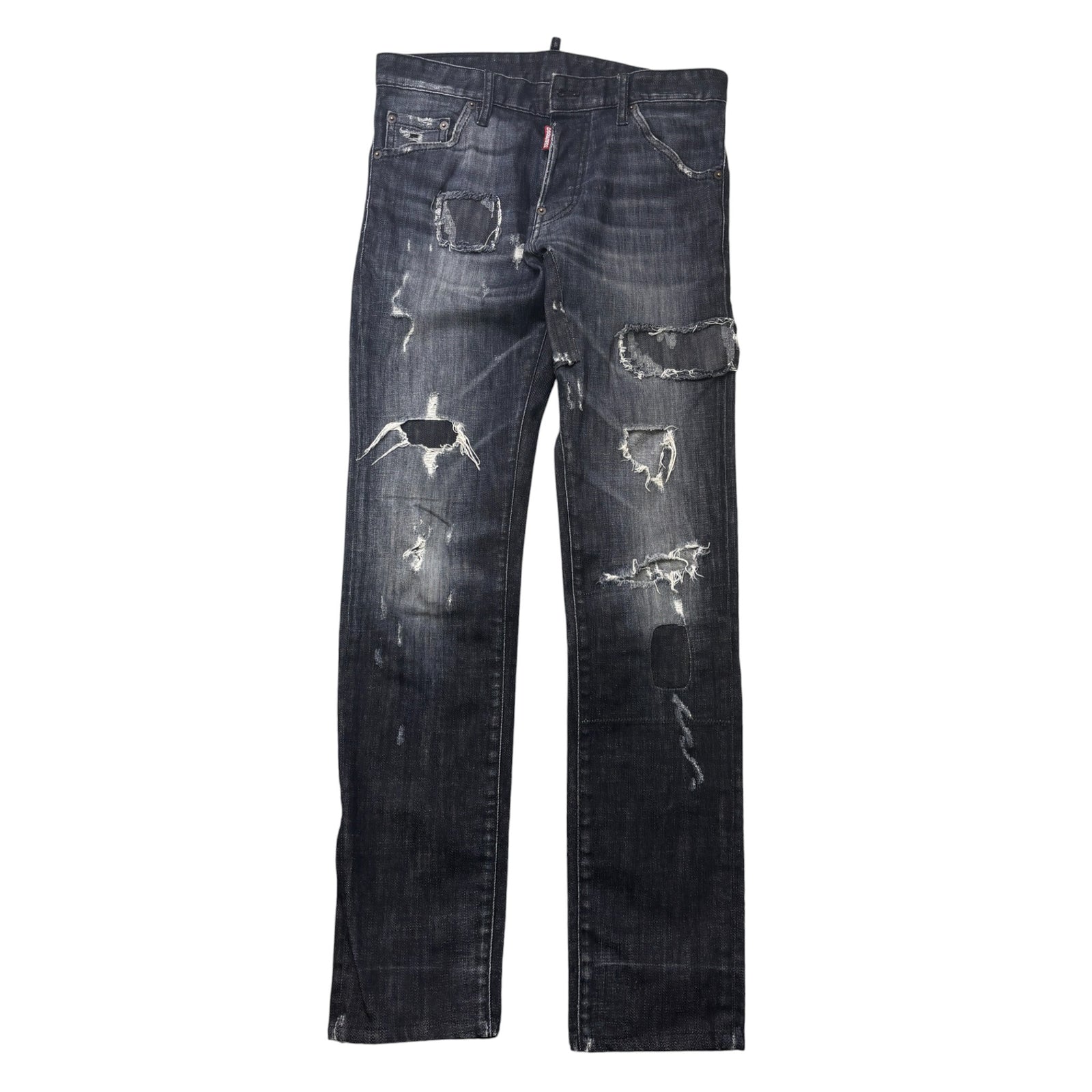 Men's Cool Guy Jeans Black Size IT 44 / UK 28 - Photo 1