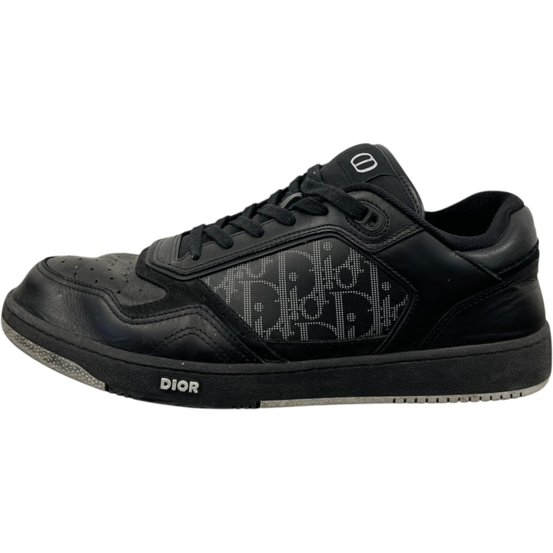 Men's B27 Low Trainers Black Size EU 44.5 / UK 10.5