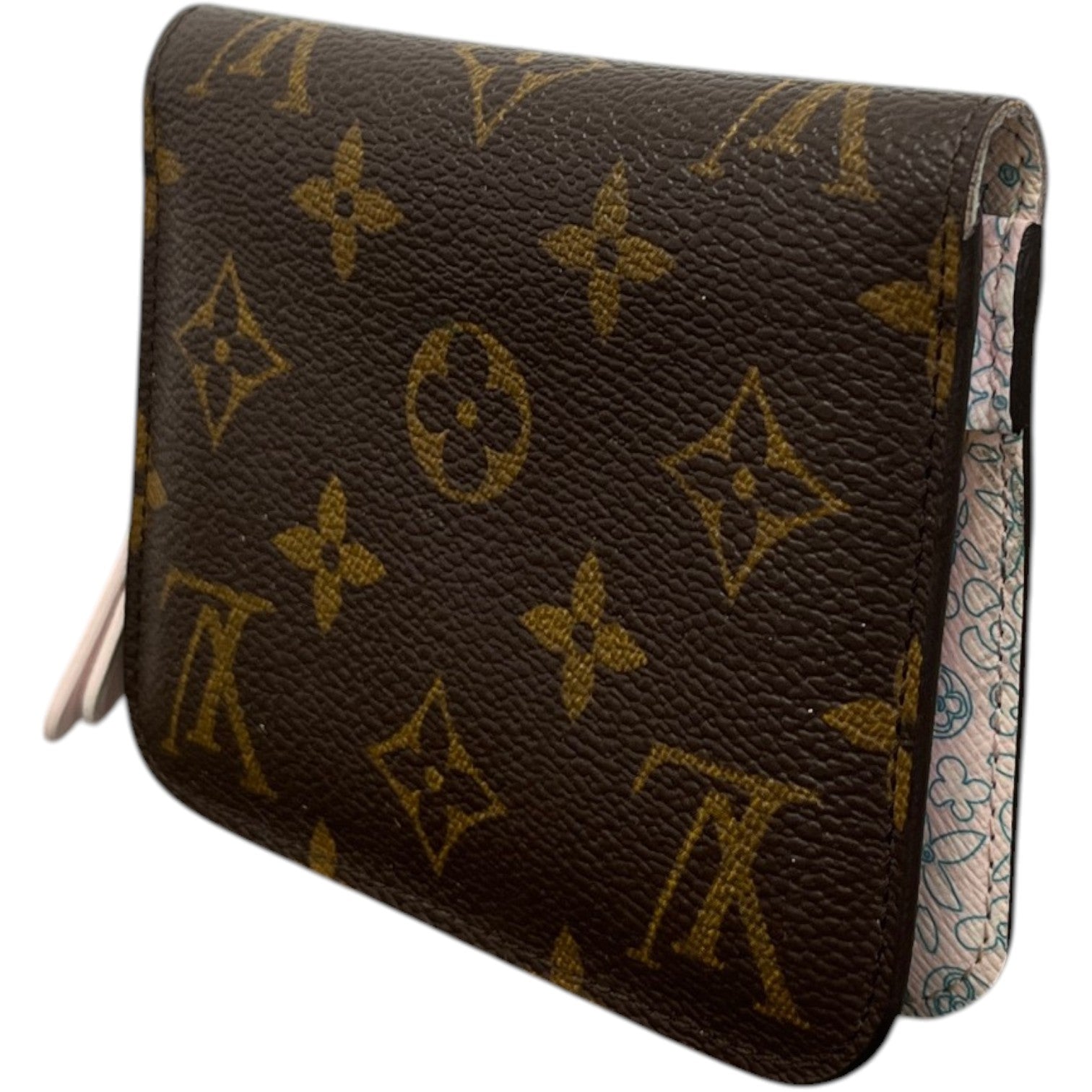 Women's Monogram Zippy Coin Purse Brown - Photo 5