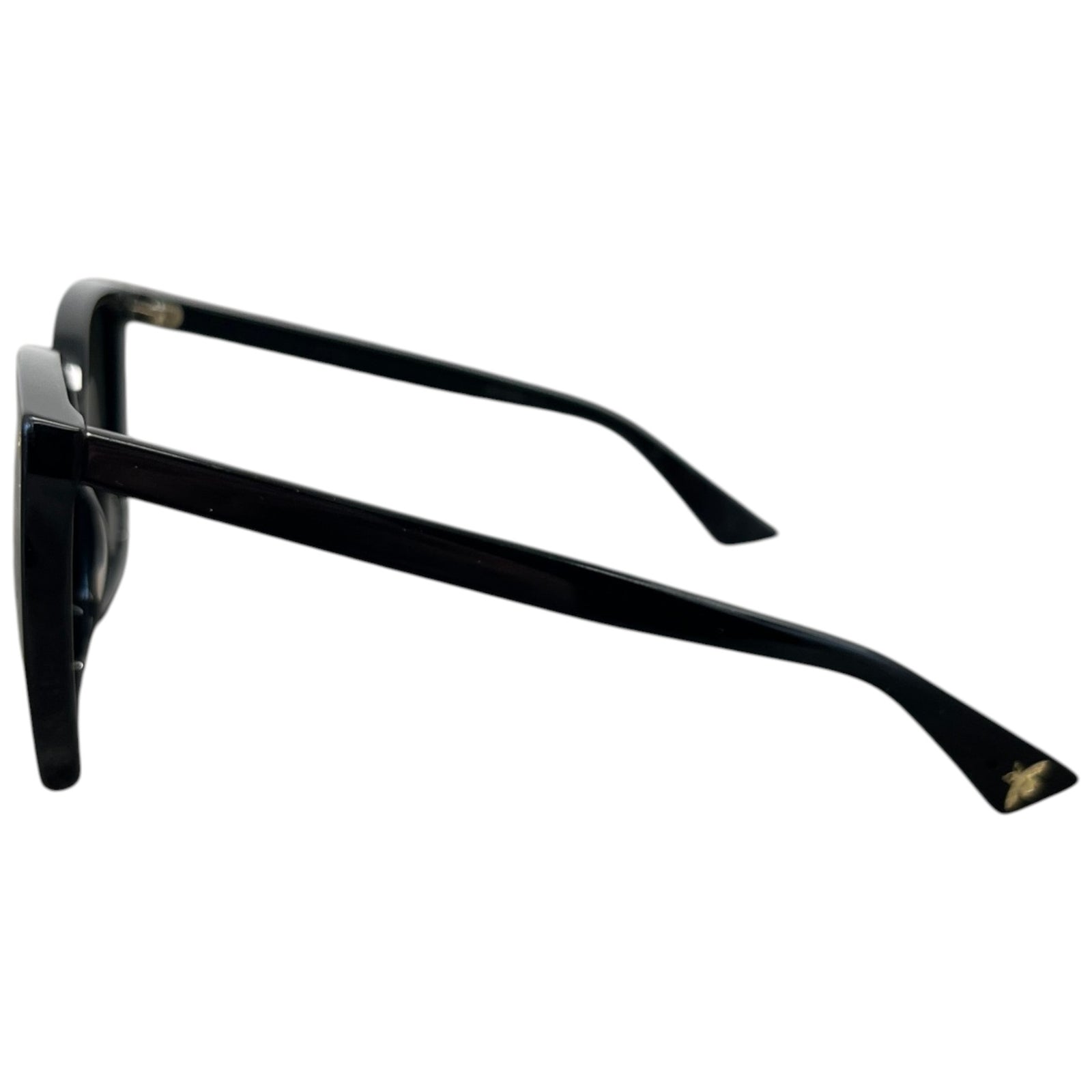 Women's Gg0022S Sunglasses Black - Photo 6