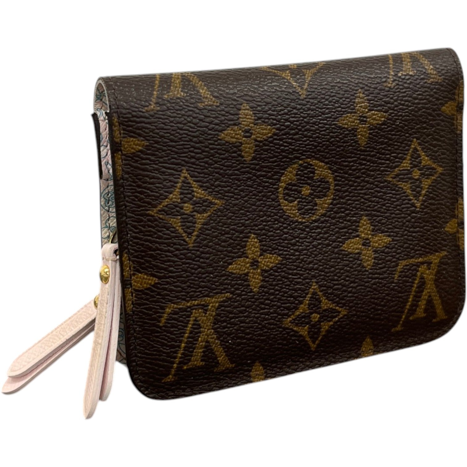 Women's Monogram Zippy Coin Purse Brown - Photo 6