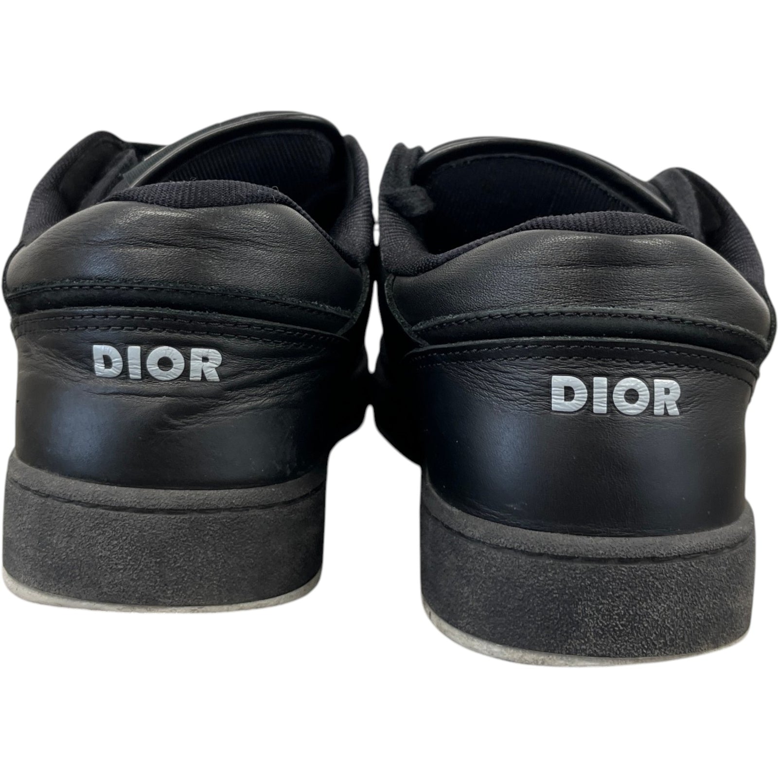 Men's B27 Low Trainers Black Size EU 44.5 / UK 10.5 - Photo 7