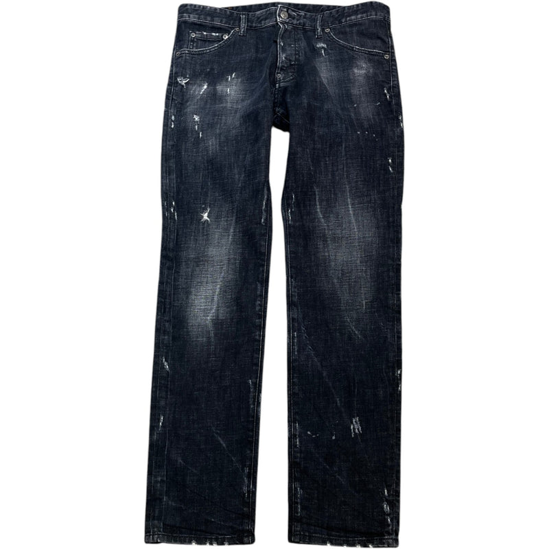 Men's Cool Guy Jeans Black Size L / W34