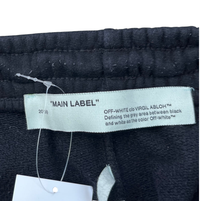 Men's Airport Tape Shorts Black Size M