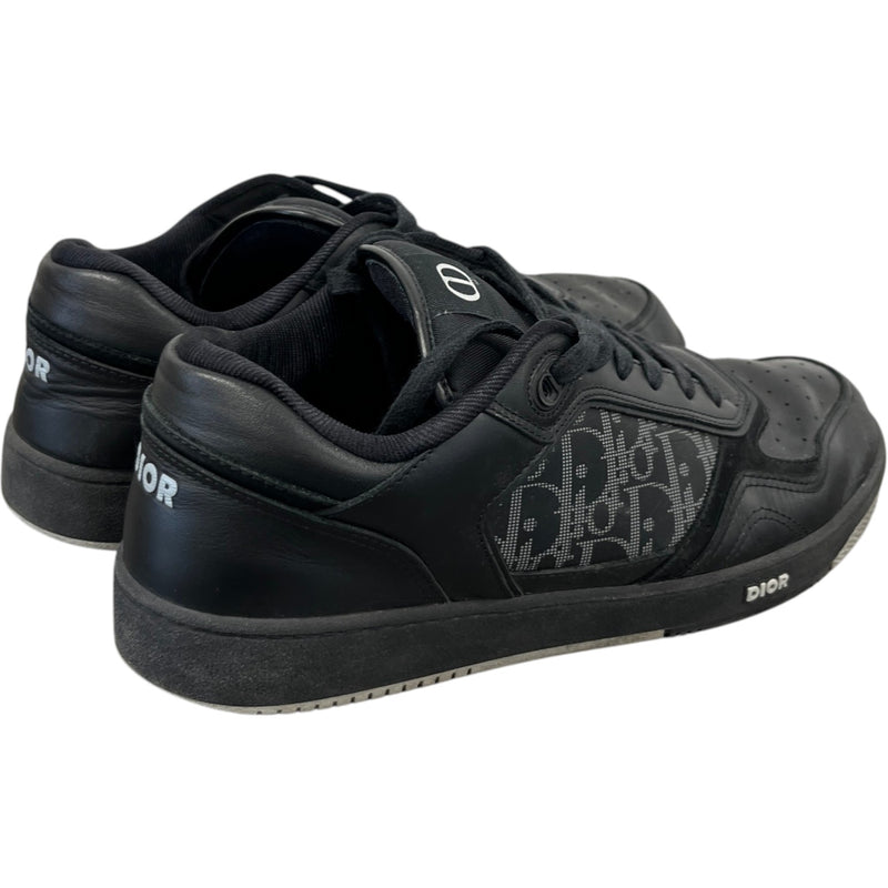 Men's B27 Low Trainers Black Size EU 44.5 / UK 10.5