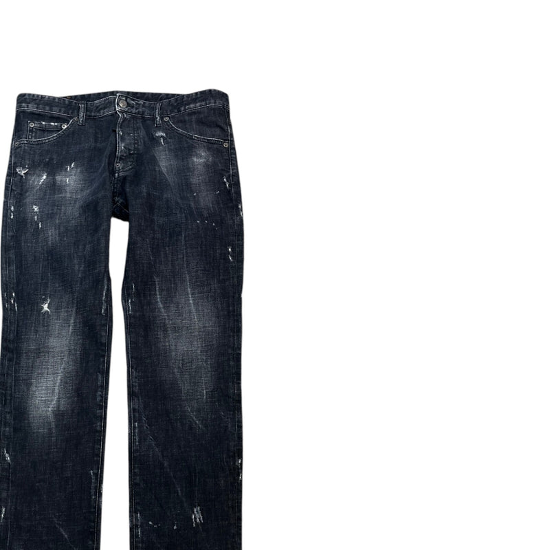 Men's Cool Guy Jeans Black Size L / W34