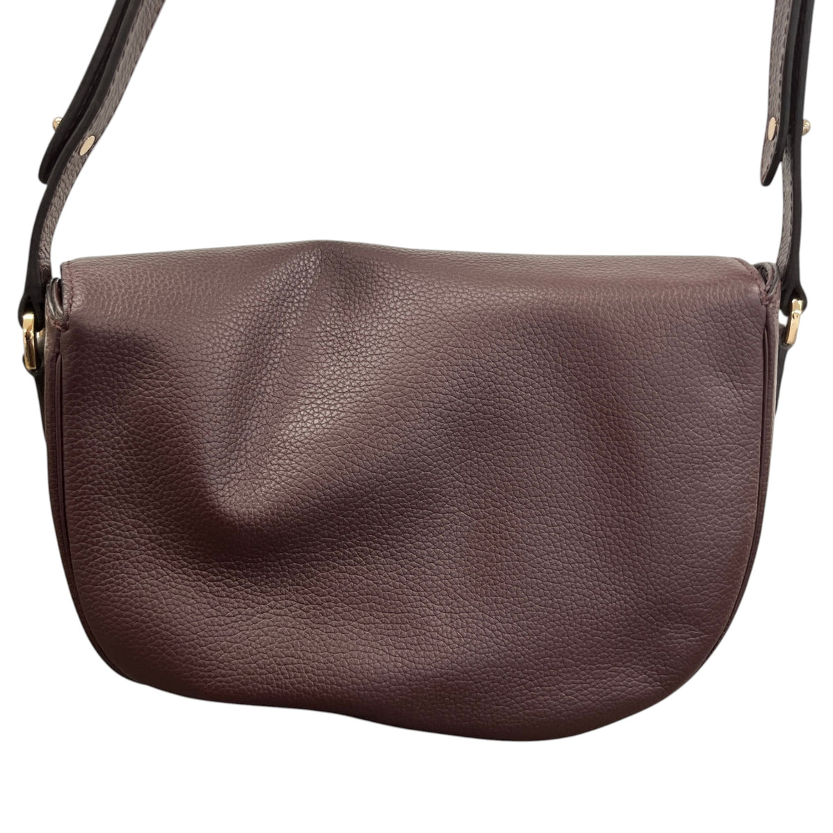 Women's Tessie Satchel Shoulder Handbag Burgundy - Photo 3