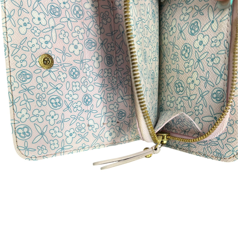 Women's Monogram Zippy Coin Purse Brown