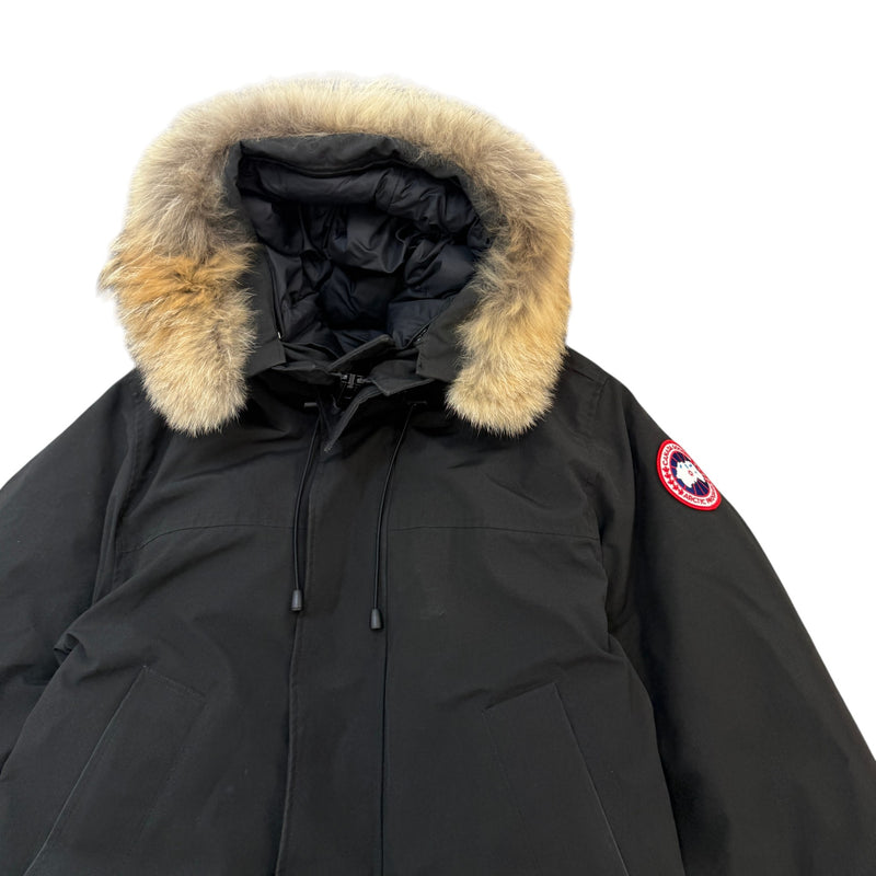 Men's Langford Down Jacket Black Size M