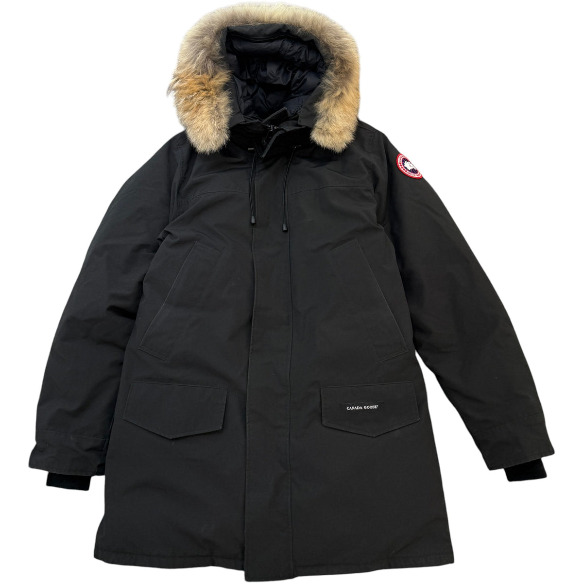 Men's Langford Down Jacket Black Size M - Photo 1