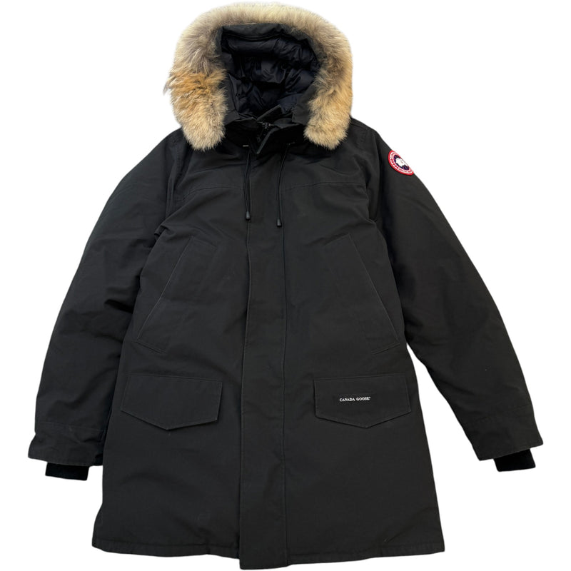 Men's Langford Down Jacket Black Size M