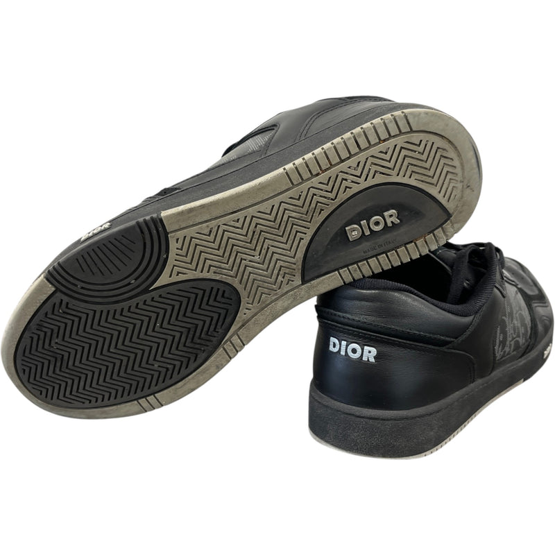 Men's B27 Low Trainers Black Size EU 44.5 / UK 10.5