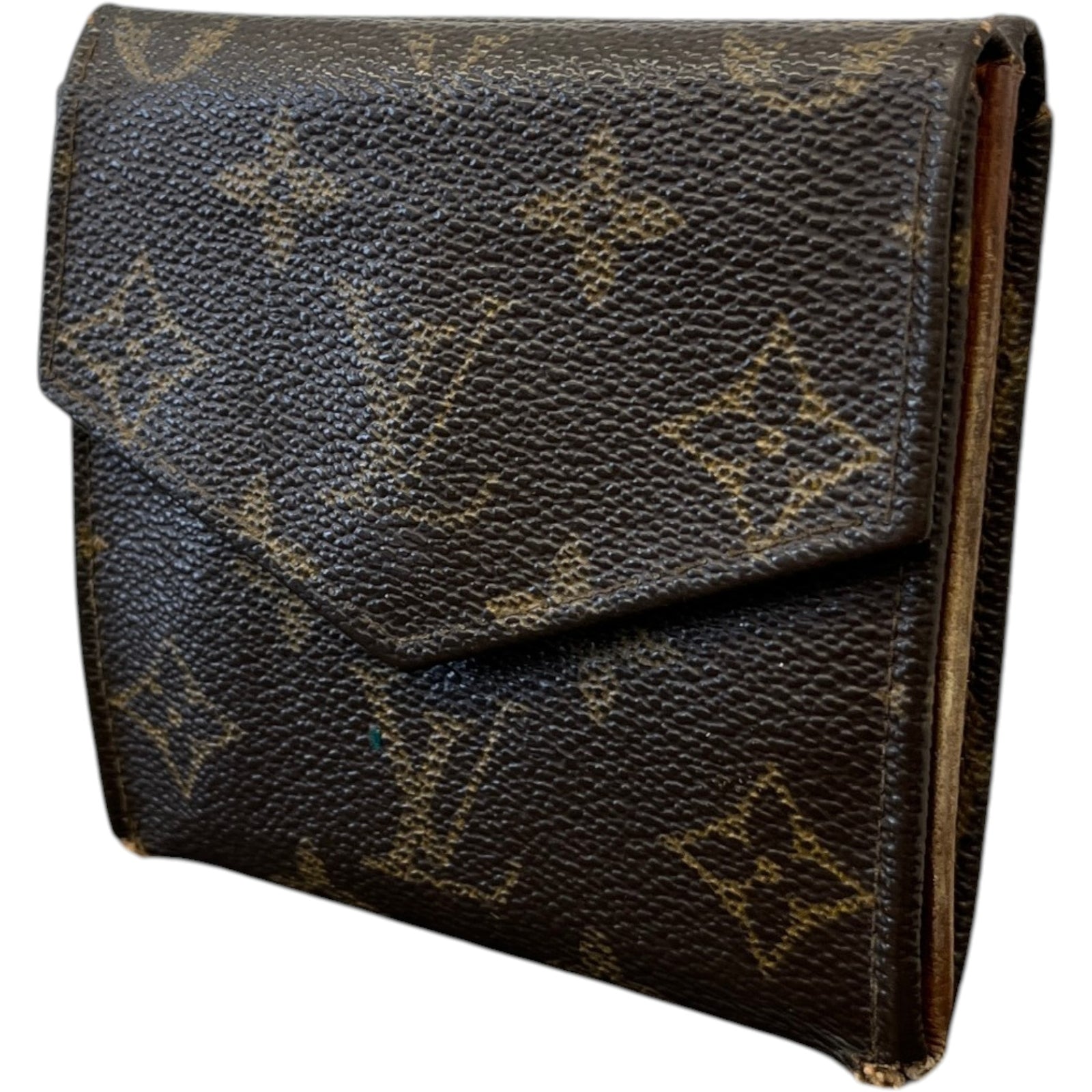 Women's Monogram Bifold Wallet Brown - Photo 8