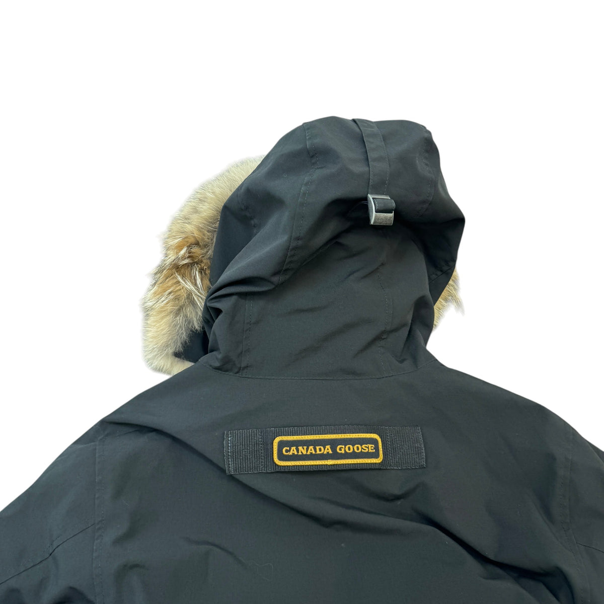 Men's Langford Down Jacket Black Size M - Photo 5