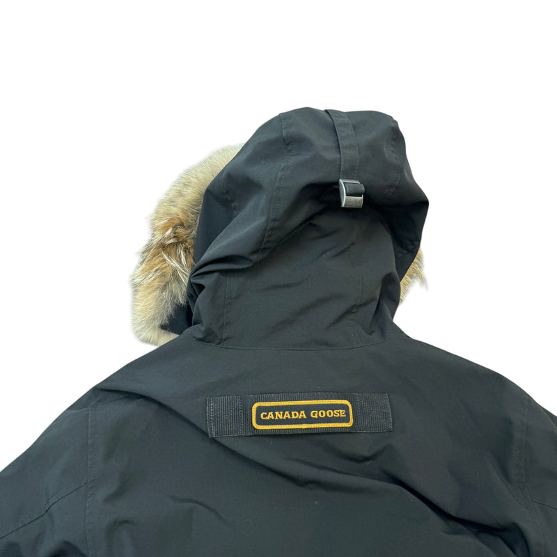 Men's Langford Down Jacket Black Size M