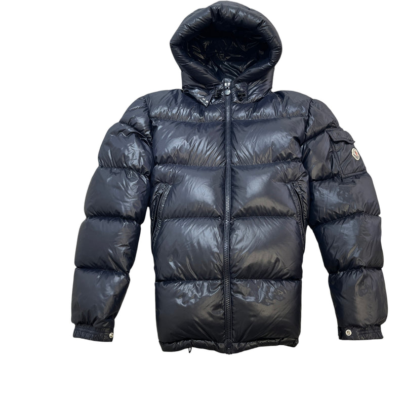 Men's Ecrins Down Jacket Navy Size 4 / XL